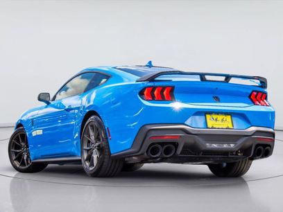 Certified 2026 Ford Mustang Dark Horse