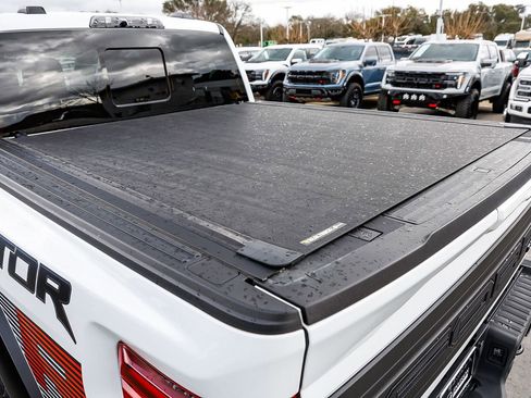 Used 2024 Ford F150 Raptor w/ Equipment Group 803A Raptor R image 27