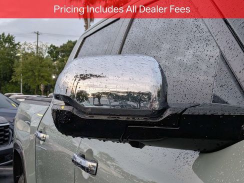 Used 2024 Toyota Tundra 1794 Edition AWD/4WD image 13