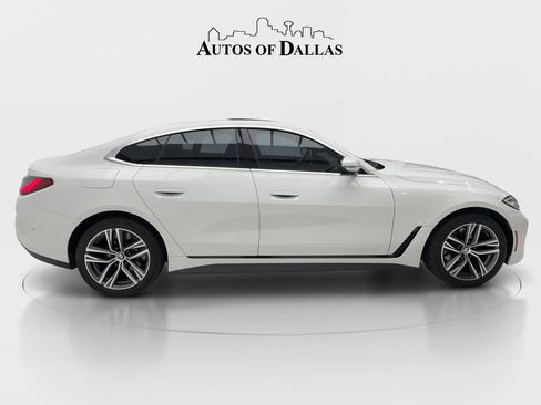Used 2023 BMW 430i Gran Coupe w/ Premium Package RWD image 6