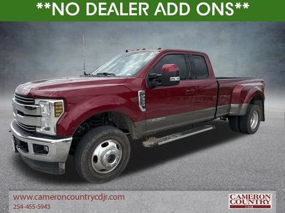Used 2019 Ford F350 Lariat w/ Lariat Value Package