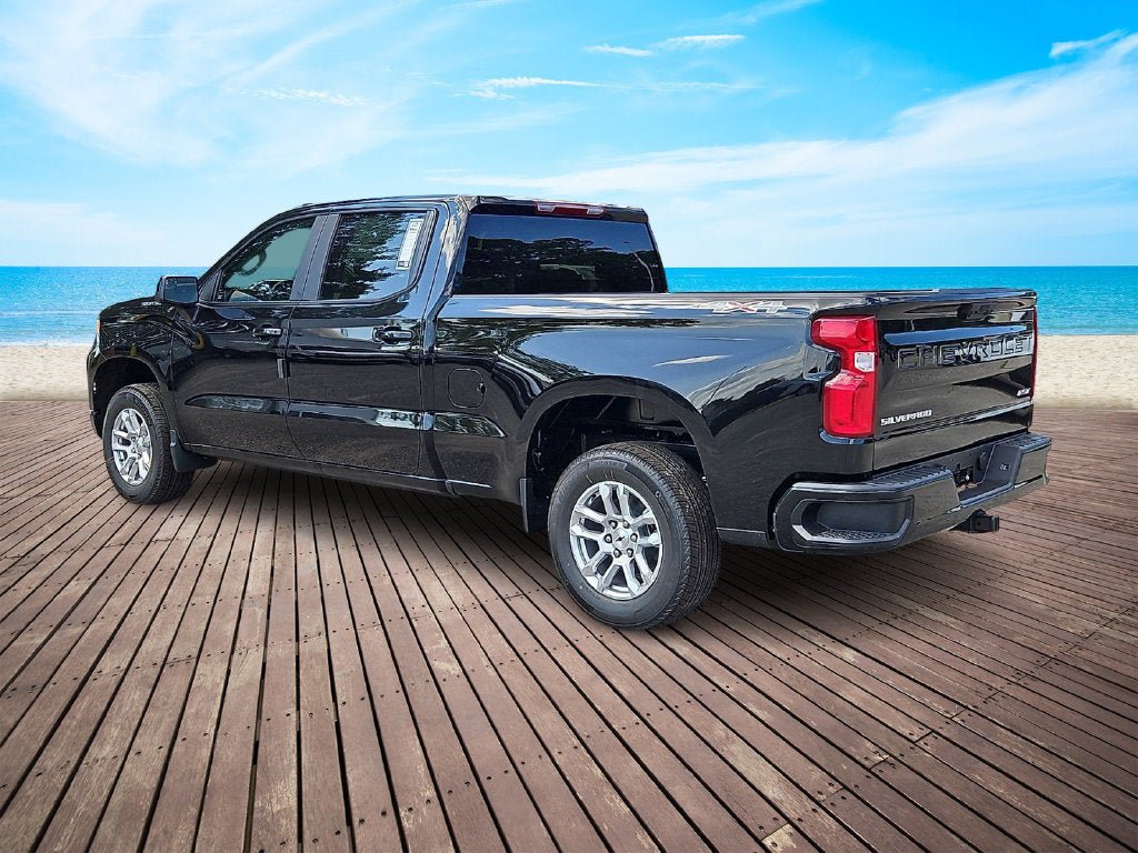 New 2026 Chevrolet Silverado 1500 RST AWD/4WD image 4