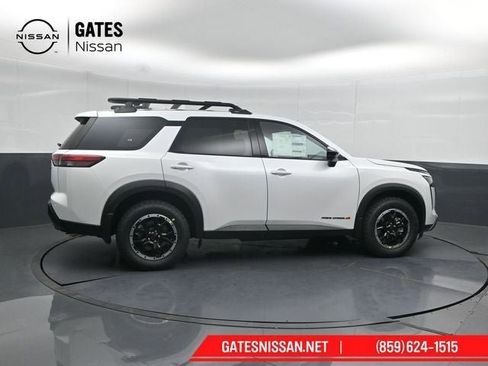 New 2026 Nissan Pathfinder Rock Creek AWD/4WD image 3