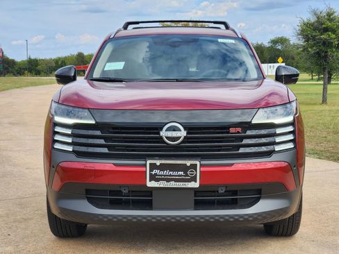 New 2026 Nissan Kicks SR image 6