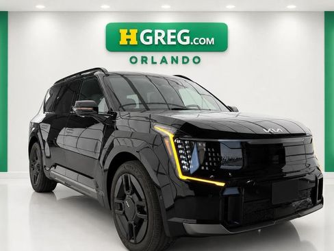 Used 2026 Kia EV9 GT-Line AWD/4WD image 2