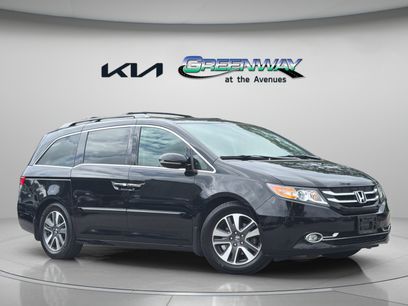 Used 2014 Honda Odyssey Touring Elite