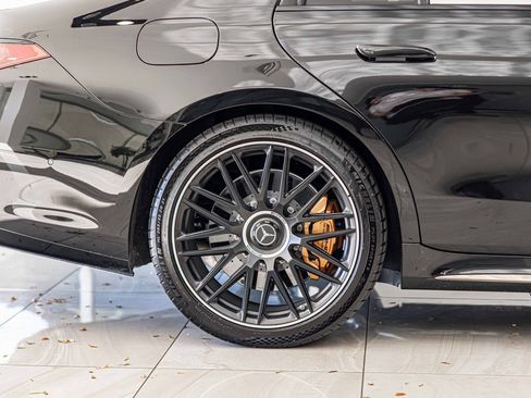 Used 2025 Mercedes-Benz S 63 AMG S image 9