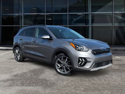 Used 2022 Kia Niro Touring Special Edition