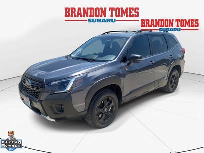 Used 2025 Subaru Forester Wilderness