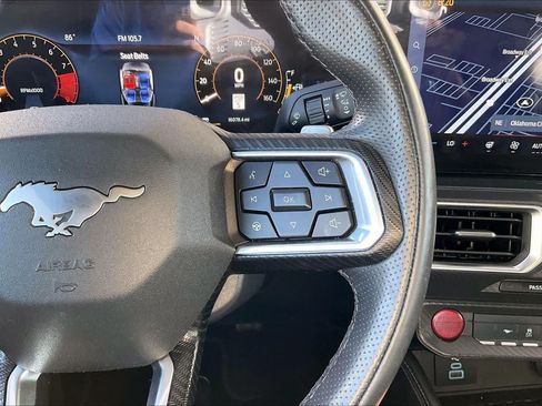 Used 2024 Ford Mustang GT Premium w/ GT Performance Package RWD image 22