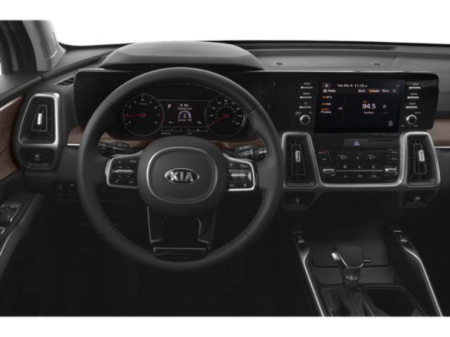 Certified 2021 Kia Sorento EX FWD image 10