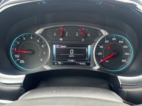 Used 2018 Chevrolet Traverse Premier w/ LPO, Floor Liner Package image 23