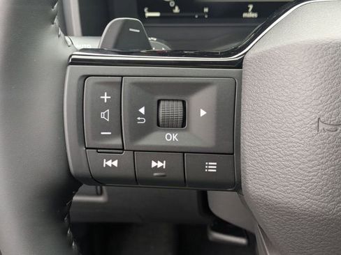 New 2026 Nissan Rogue Platinum w/ Platinum Premium Package AWD/4WD image 17