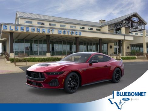 New 2026 Ford Mustang GT Premium w/ GT Performance Package RWD image 1