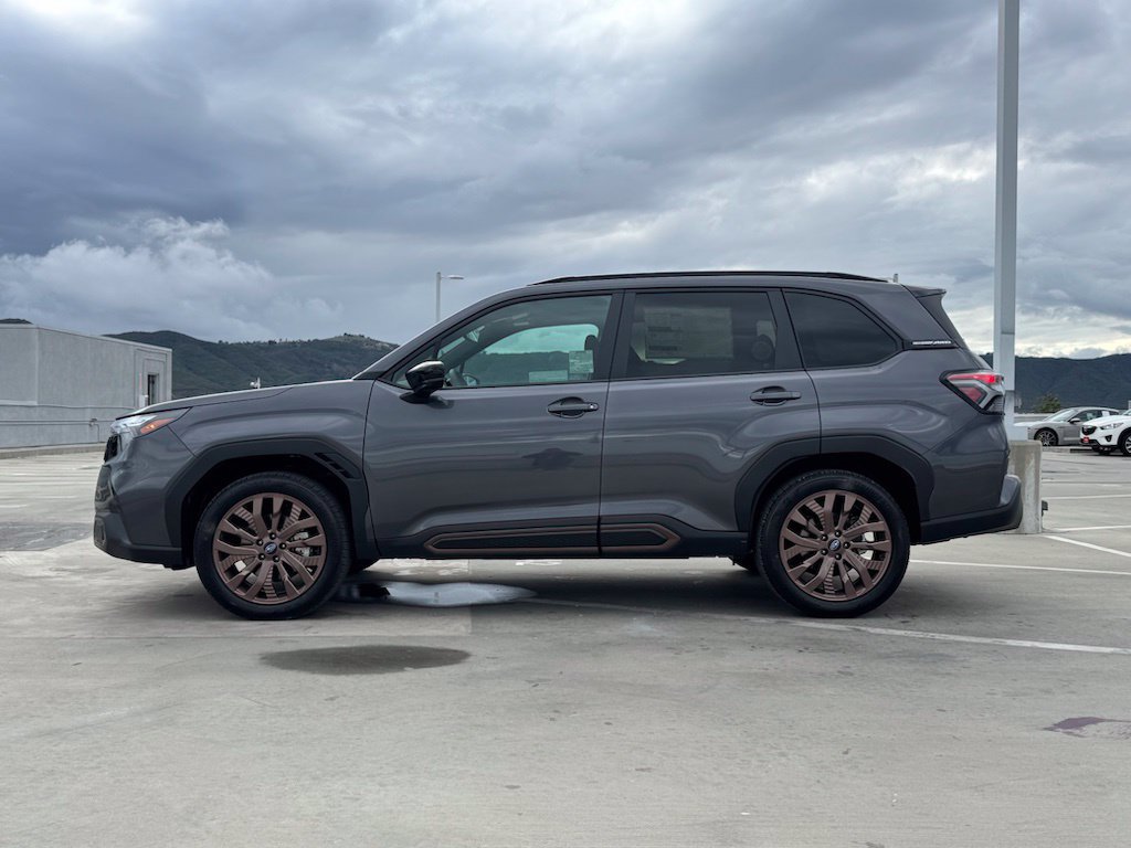New 2026 Subaru Forester Sport AWD/4WD image 5