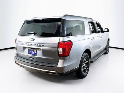 Certified 2024 Ford Expedition Max XLT image 10