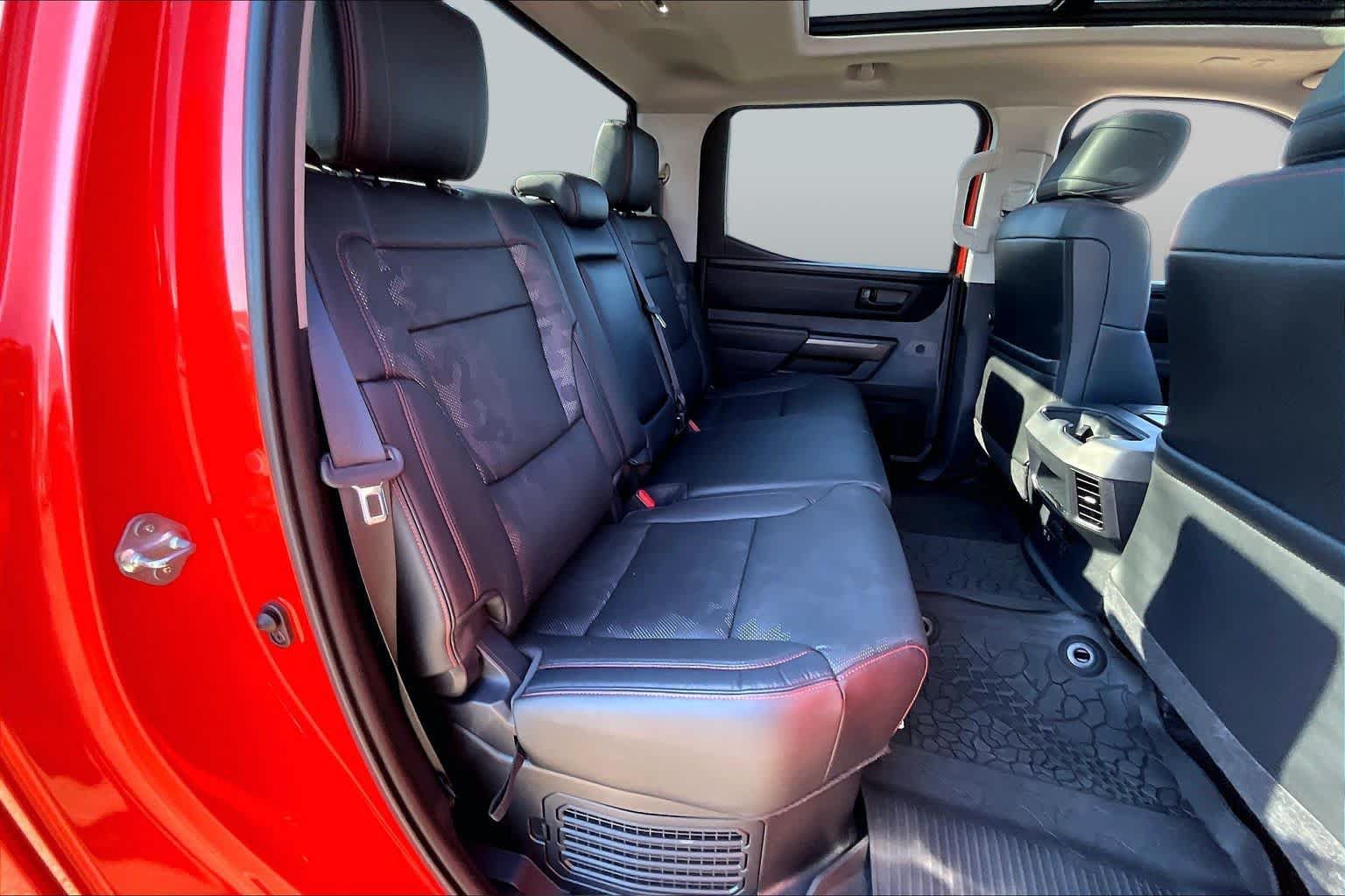 Used 2023 Toyota Tundra TRD Pro AWD/4WD image 20