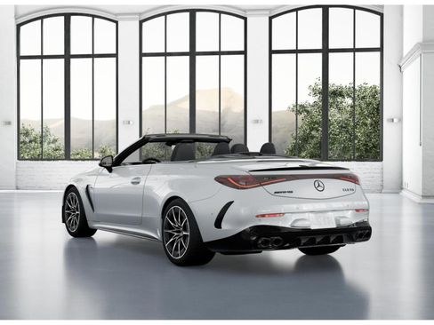 New 2026 Mercedes-Benz CLE 53 AMG 4MATIC Cabriolet image 28