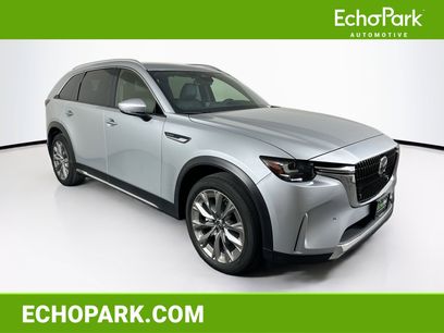 Used 2025 MAZDA CX-90 3.3 Turbo w/ Premium Plus Pkg