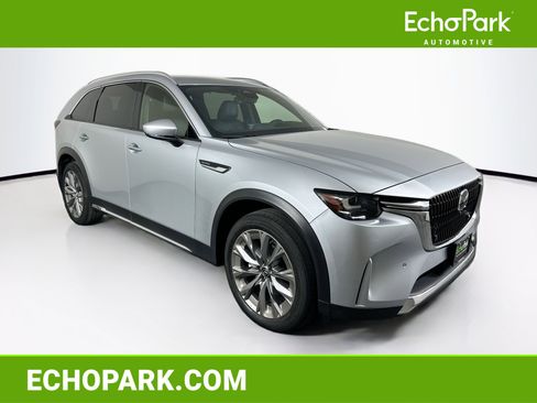Used 2025 MAZDA CX-90 3.3 Turbo w/ Premium Plus Pkg AWD/4WD image 1