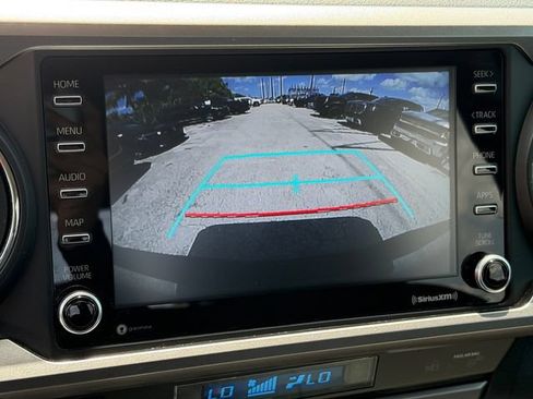 Used 2023 Toyota Tacoma SR5 w/ Technology Package RWD image 20