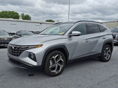 Used 2022 Hyundai Tucson Limited