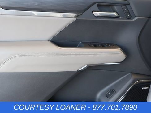 New 2026 GMC Acadia Elevation w/ Elevation Premium Package FWD image 13