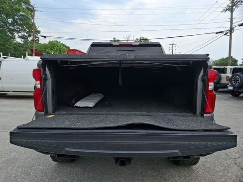 Used 2024 Chevrolet Silverado 1500 RST w/ All Star Edition Plus AWD/4WD image 28