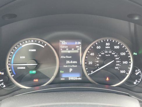 Used 2021 Lexus NX 300h AWD w/ Premium Package image 8