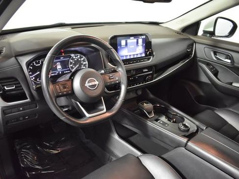 Used 2023 Nissan Rogue SL w/ SL Premium Package AWD/4WD image 13