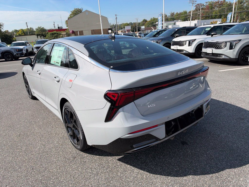 New 2027 Kia K5 GT-Line FWD image 7