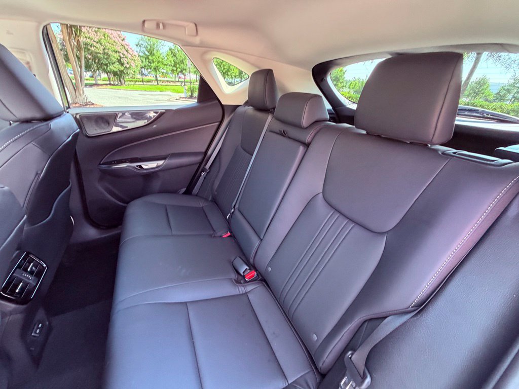 Certified 2025 Lexus NX 350 AWD w/ Cold Area Package image 17
