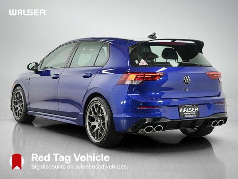 Used 2024 Volkswagen Golf R AWD/4WD image 3