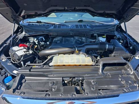 Used 2023 Ford F150 XLT AWD/4WD image 30
