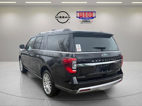 Used 2024 Ford Expedition Max Limited image 4