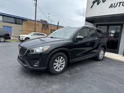 Used 2016 MAZDA CX-5 Touring w/ Bose/Moonroof Package