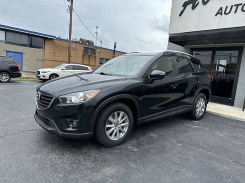 Used 2016 MAZDA CX-5 Touring w/ Bose/Moonroof Package AWD/4WD image 1