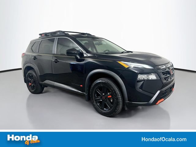Used 2026 Nissan Rogue SV AWD/4WD image 1