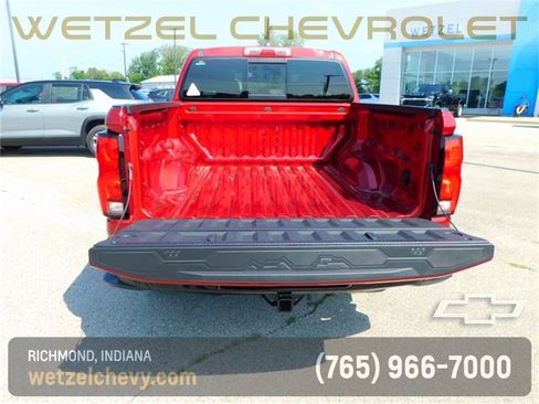 New 2025 Chevrolet Colorado Z71 w/ Midnight Edition image 7