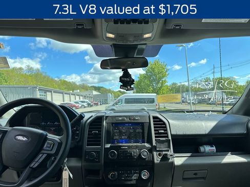 Used 2022 Ford F350 XL w/ STX Appearance Package AWD/4WD image 6