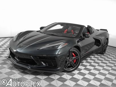 Used 2024 Chevrolet Corvette Stingray Premium Conv w/ Z51 Performance Package