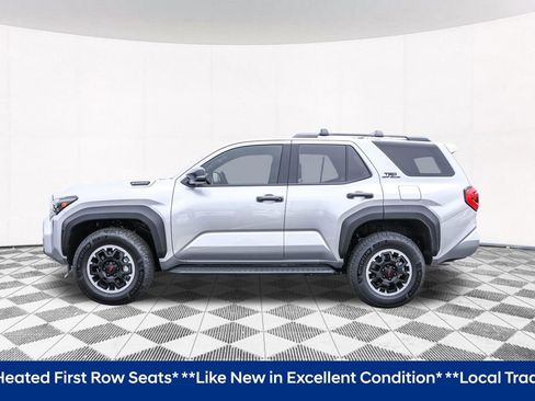 Used 2025 Toyota 4Runner TRD Off-Road AWD/4WD image 7