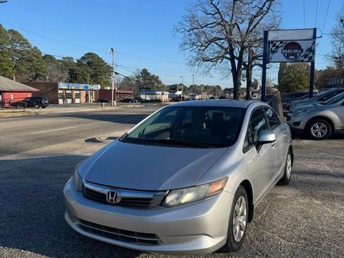 Used 2012 Honda Civic LX image 1