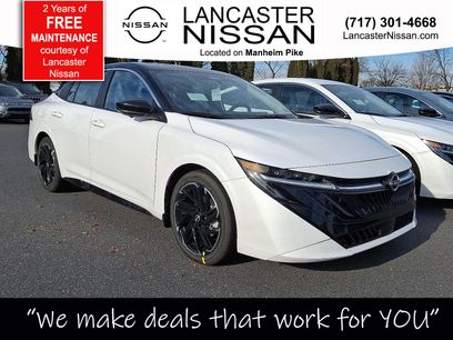 New 2026 Nissan Sentra SR w/ SR Premium Package