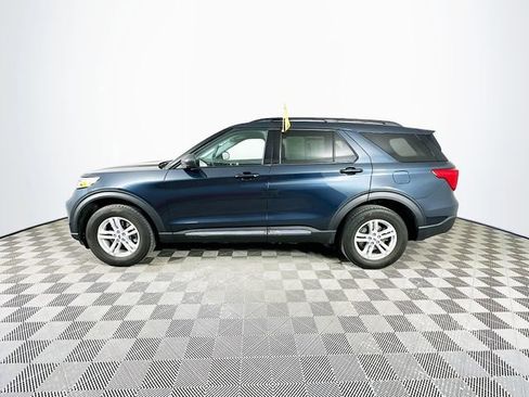 Certified 2023 Ford Explorer XLT w/ Equipment Group 202A image 8