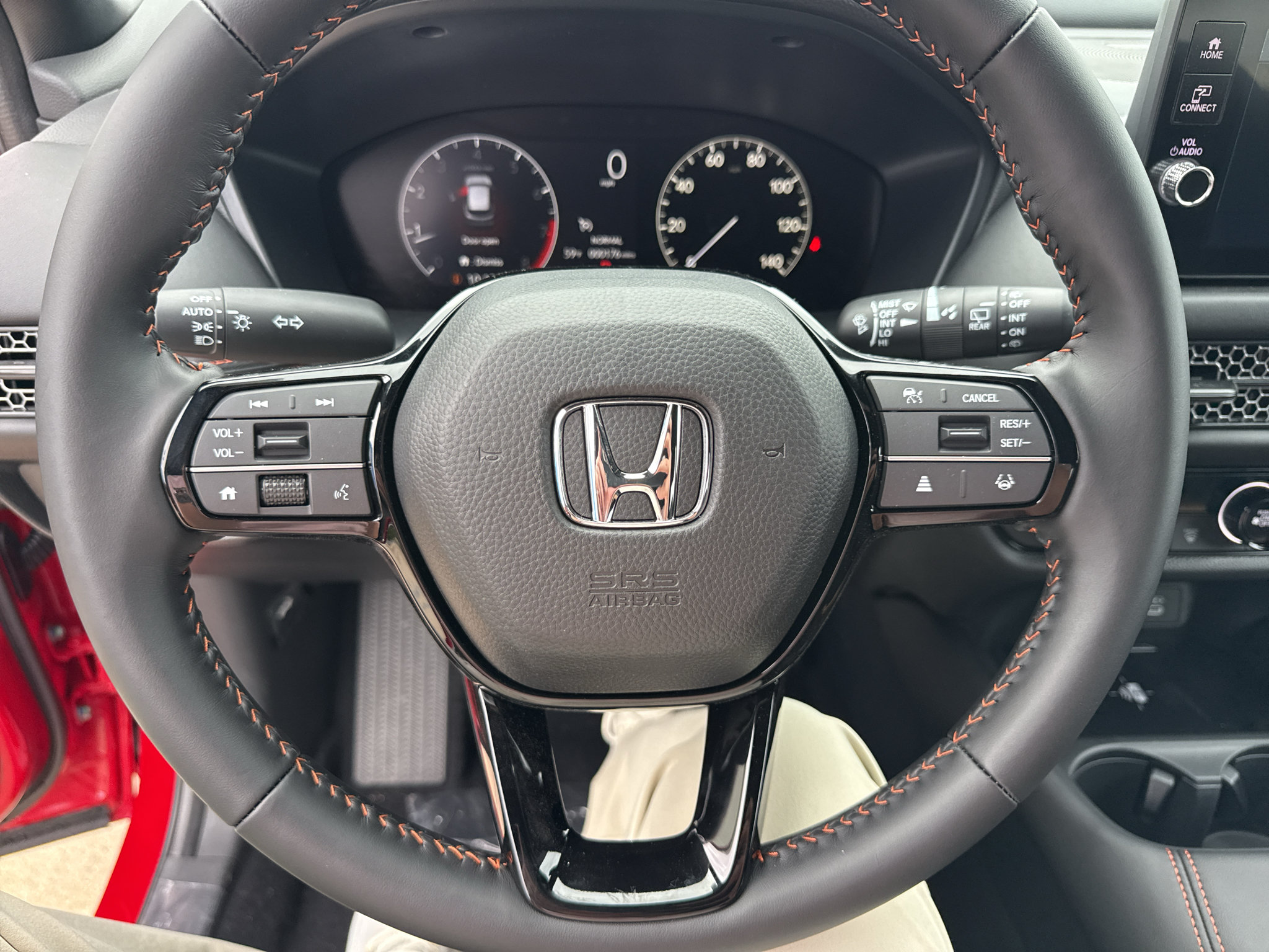 New 2027 Honda HR-V Sport image 21
