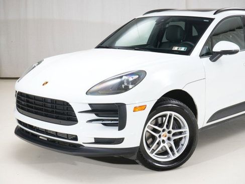 Used 2020 Porsche Macan image 5