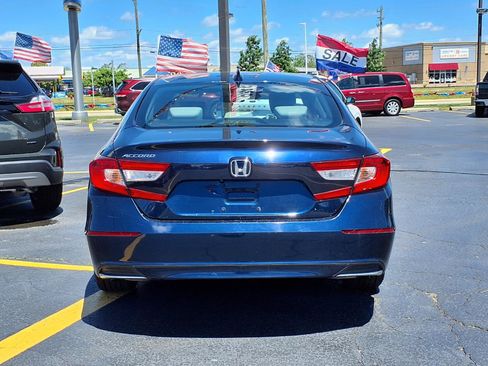 Used 2018 Honda Accord EX image 22