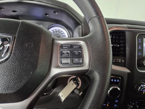 Used 2024 RAM 1500 Classic Warlock w/ Trailer & Traction Group image 19