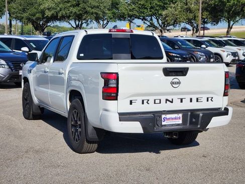 New 2026 Nissan Frontier SV w/ Tow Package image 4